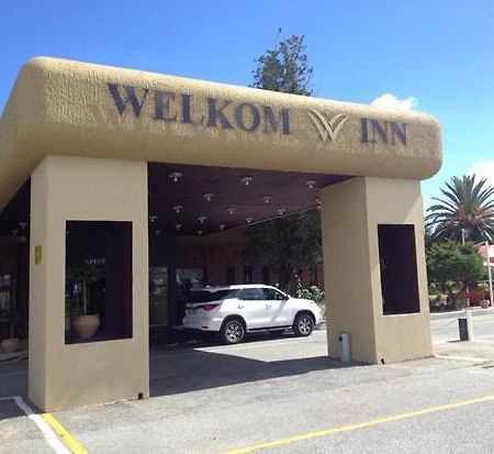 Welkom Inn Exterior foto