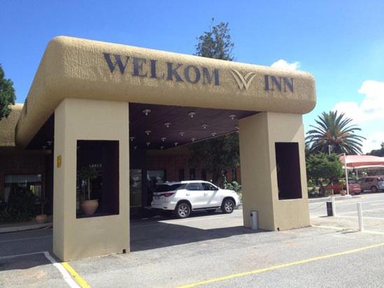Welkom Inn Exterior foto